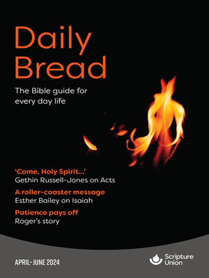 cover image of Daily Bread